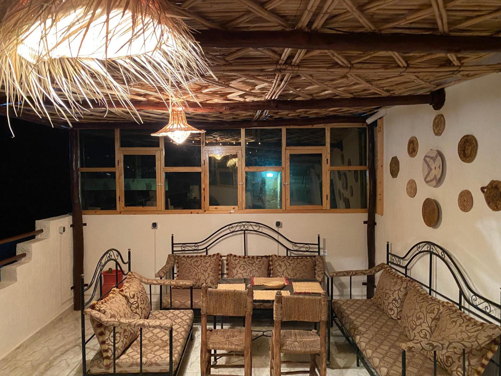 Red Carpet Surf Camp Sea, Mountain & Garden Escape Hotel Tamraght Exterior photo
